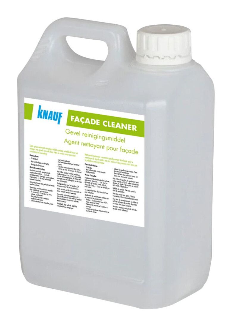 Knauf Facade Cleaner